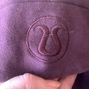 Lululemon scuba hoodie
